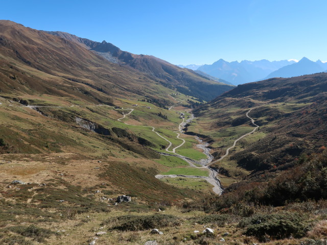 Hobartal (13. Okt.)