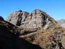Eiskarspitze, 2.611 m (13. Okt.)