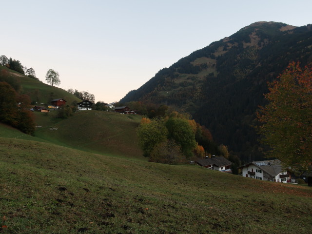 Galgenul (20. Okt.)