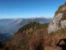 zwischen Tschaggunser Mittagspitze und Alpilaalpe (20. Okt.)
