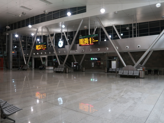 Estación Antequera - Santa Ana (17. Nov.)