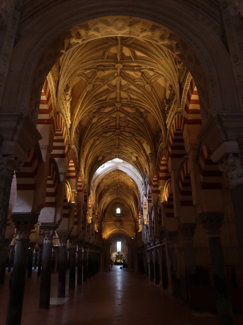 Mezquita-Catedral de Córdoba (20. Nov.)