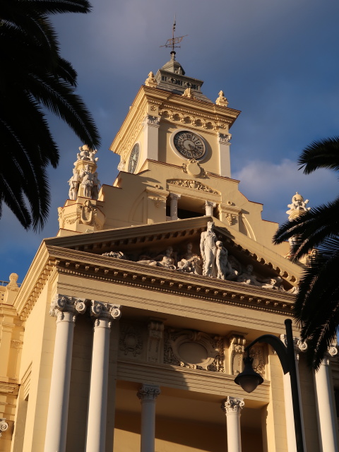 Ayuntamiento de Málaga (24. Nov.)