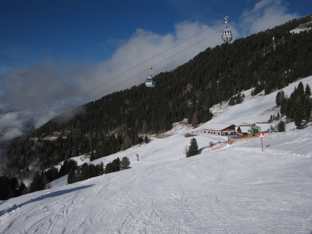 Tal-Abfahrt