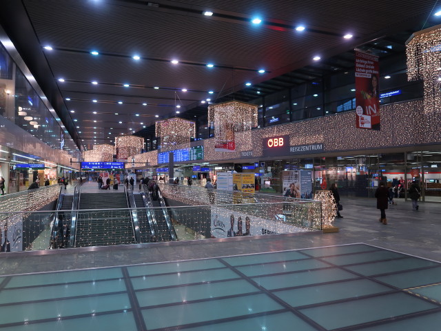 Hauptbahnhof Wien