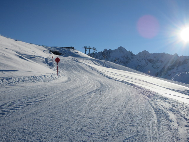 Kalbenalm-Abfahrt