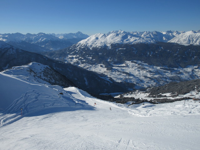 Kanonenrohr-Abfahrt