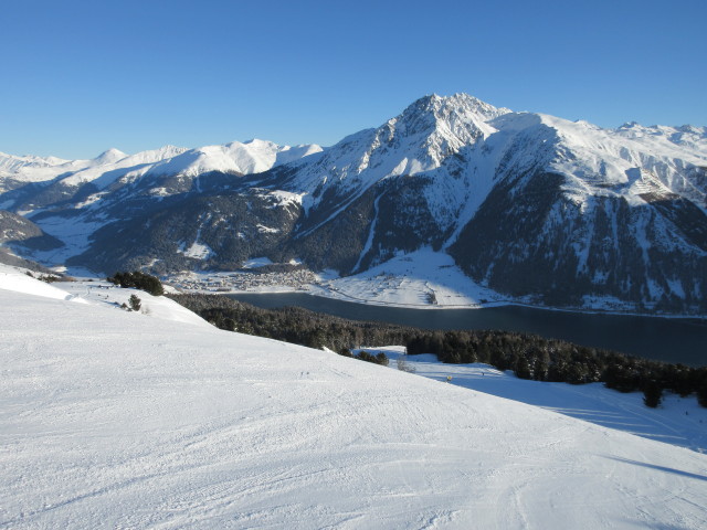 Höllentalabfahrt