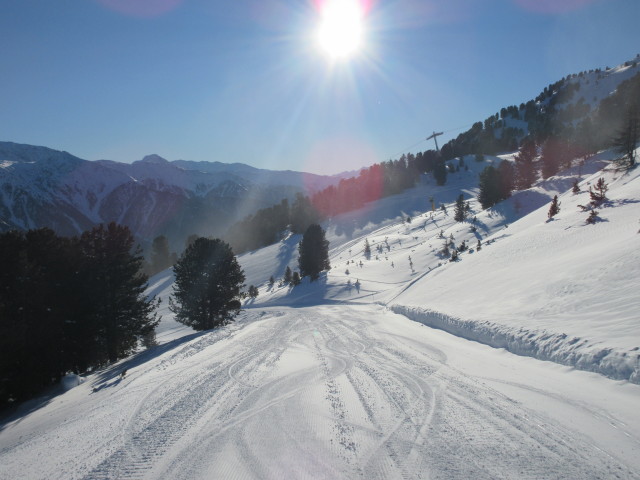 Höllentalabfahrt