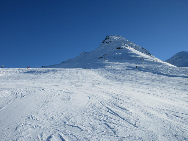 Rojenabfahrt