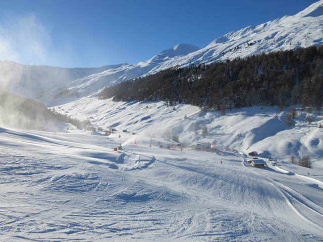 Rojenabfahrt