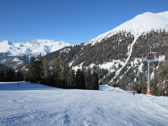 Piengabfahrt