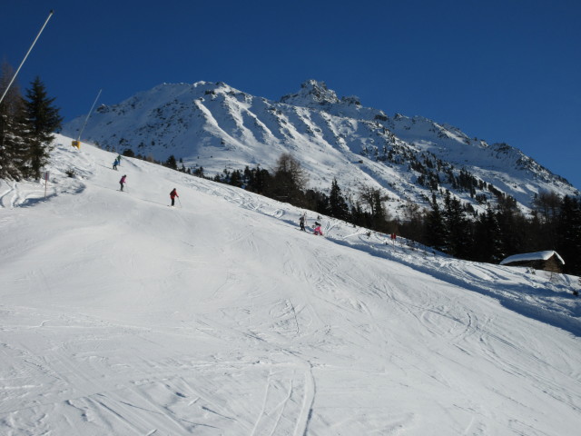 Westabfahrt