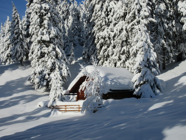 Schrotthütte