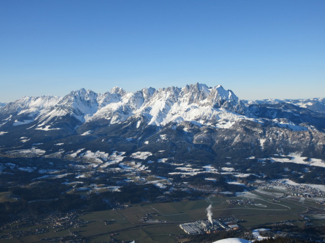 Wilder Kaiser
