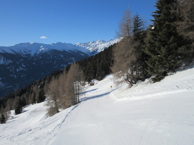 Meranz-Abfahrt