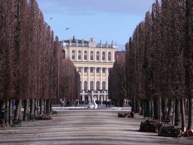 Schlossgebäude