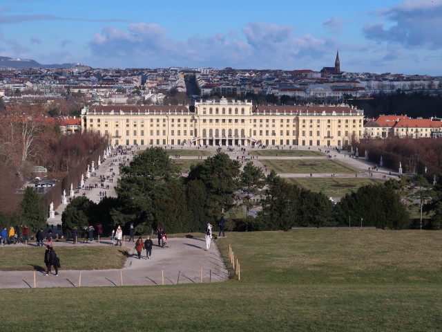 Schlossgebäude