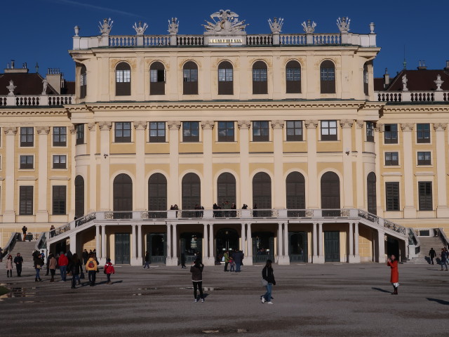 Schlossgebäude
