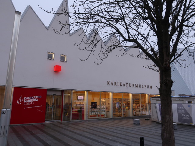 Karikaturmuseum