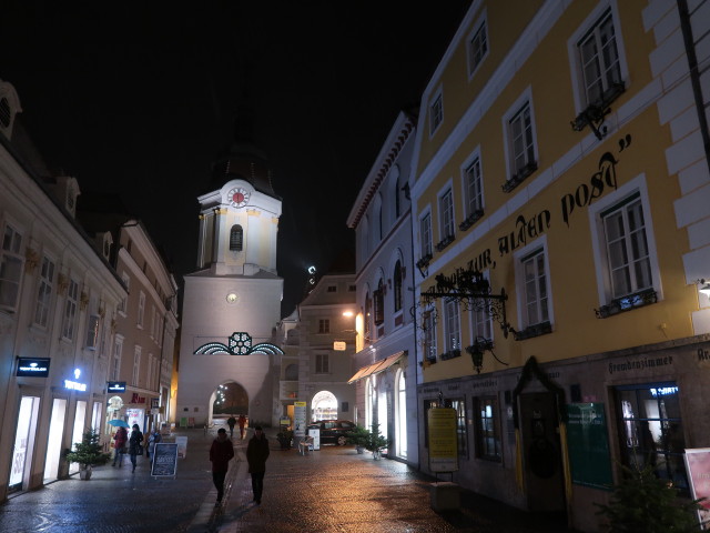 Steiner Tor