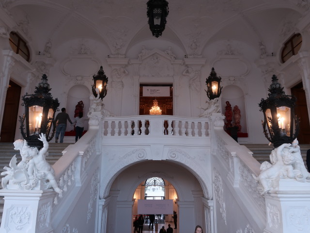 Oberes Belvedere