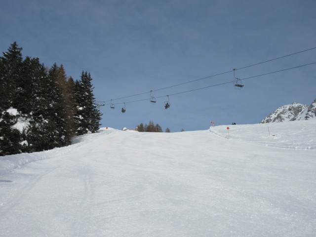 Alpjoch-Abfahrt