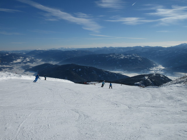 Panoramaabfahrt
