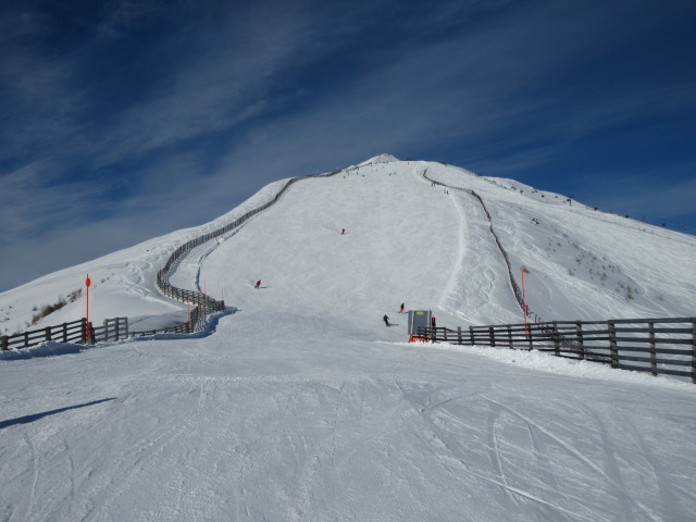 Panoramaabfahrt