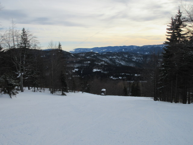 Karnerbodenabfahrt