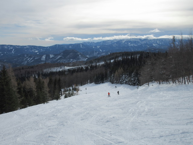 Karnerboden-Abfahrt
