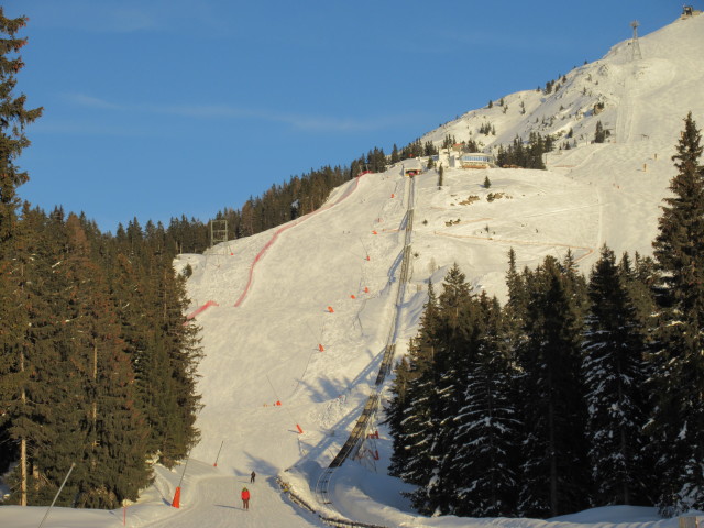 Kaltwasserabfahrt