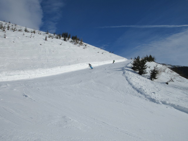 Panorama-Abfahrt