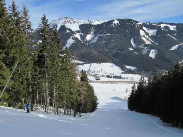 Weidtal-Abfahrt
