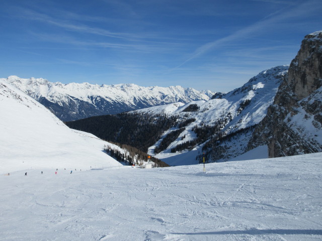 Abfahrt Damen