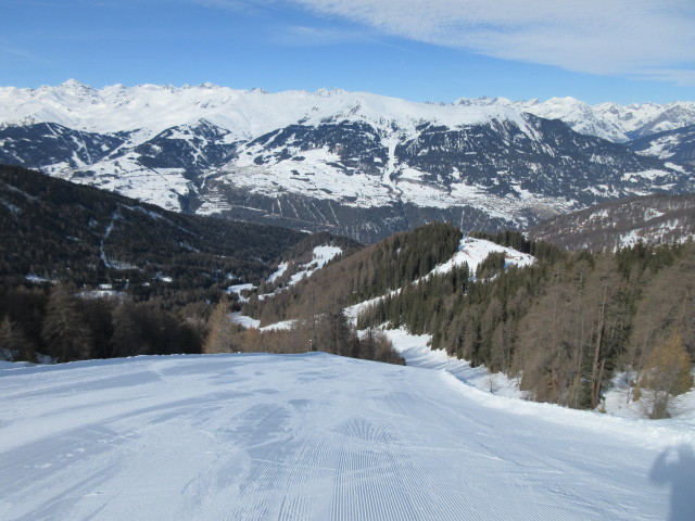 Kanonenrohrabfahrt