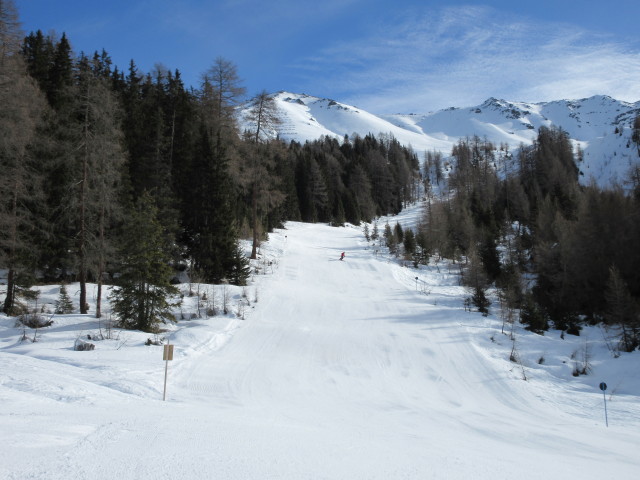 Kanonenrohrabfahrt