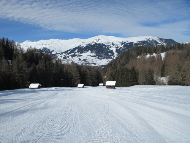 Südabfahrt