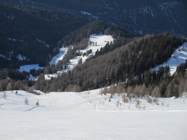Südabfahrt