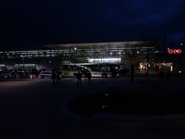 Bahnhof Baden