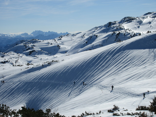 Schneeschuhtrail