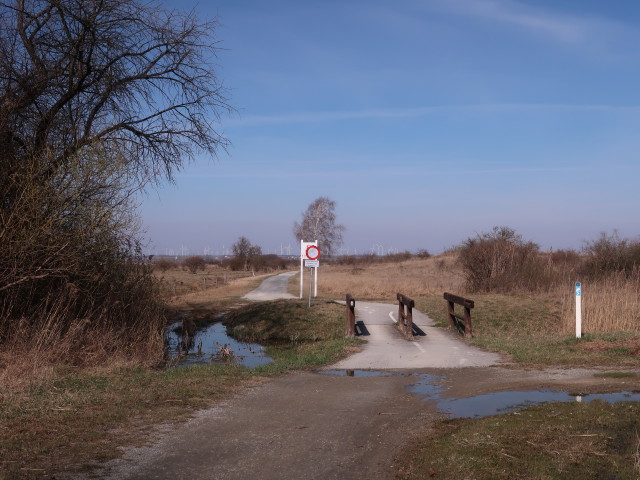 beim Golser Kanal