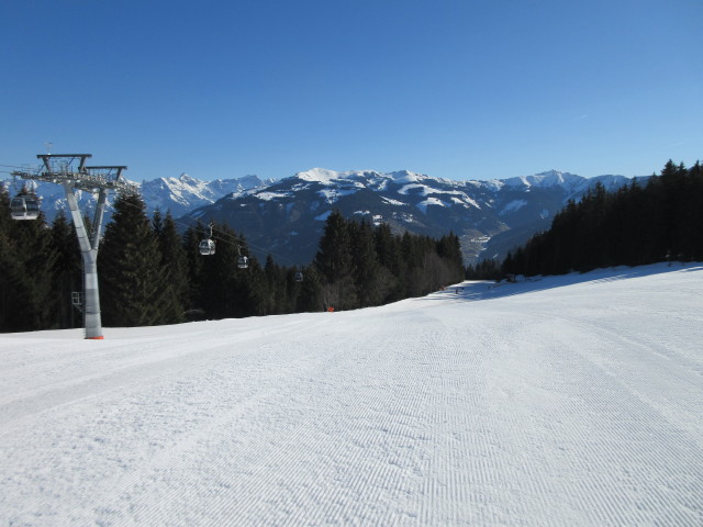 Nordabfahrt