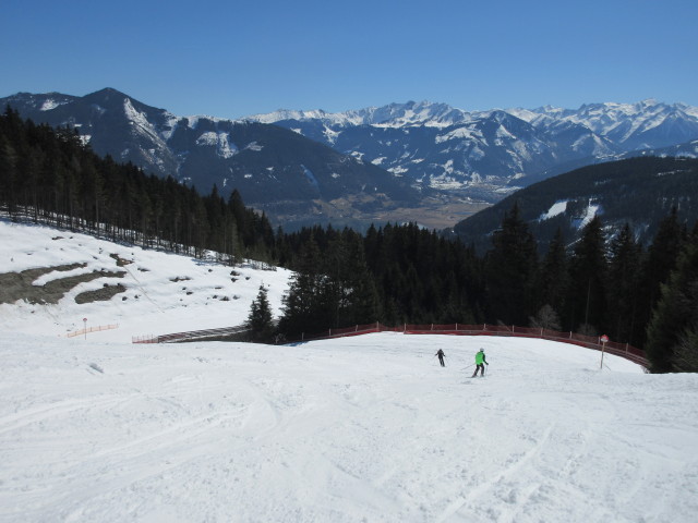 Südabfahrt