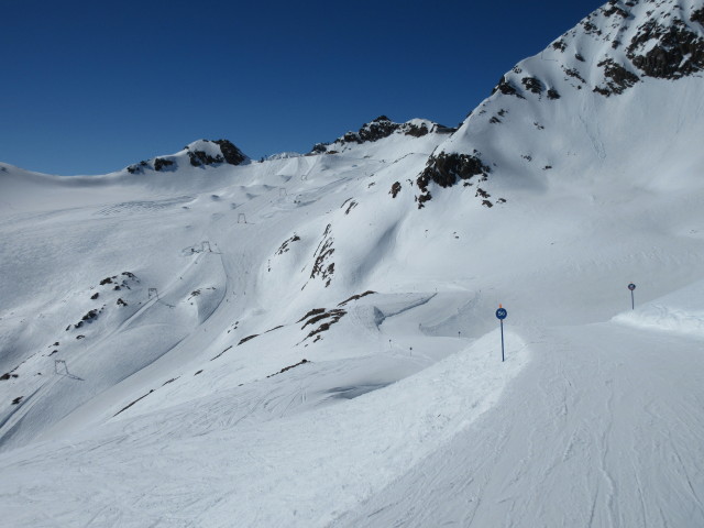 Sonnenhangabfahrt
