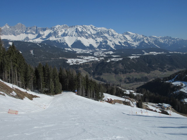 Preunegg-Abfahrt