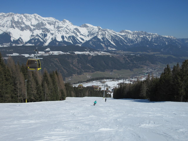 Ostabfahrt