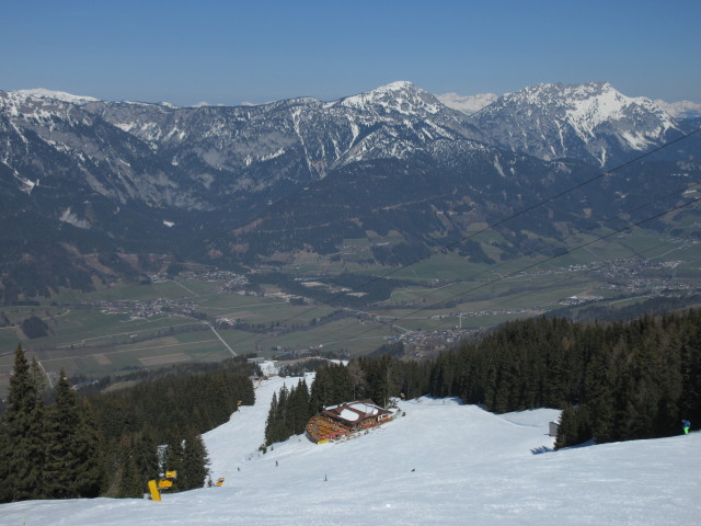 Weltcup-Abfahrt