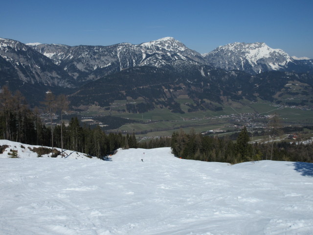 Höfi-Abfahrt
