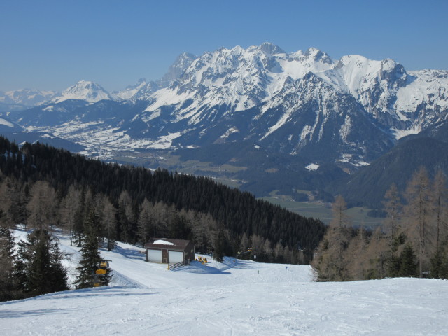Ennslingalm-Abfahrt